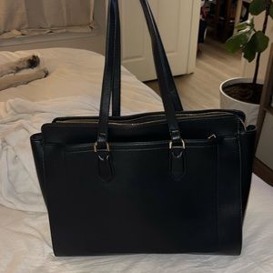 Target Black Laptop Work Bag
